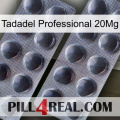 Tadadel Professional 20Mg 31